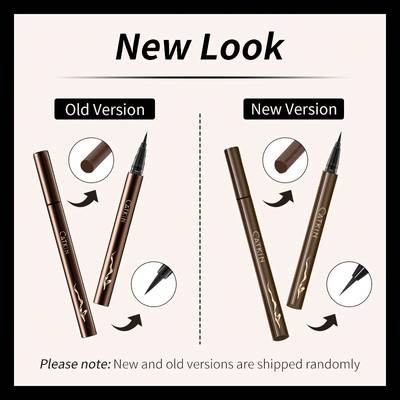 CATKIN Liquid Eyeliner Pen – Ultra-Fine, Waterproof, Long-Lasting 24H Eyeliner (Christmas Gift)