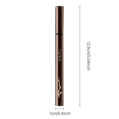 CATKIN Liquid Eyeliner Pen – Ultra-Fine, Waterproof, Long-Lasting 24H Eyeliner (Christmas Gift)