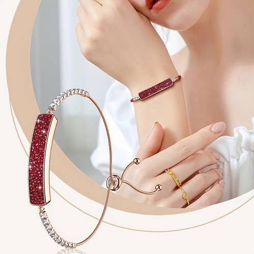 LIFEBEE New Fashion Smart Bracelet – Lightweight Stainless Steel Smartwatch for Women