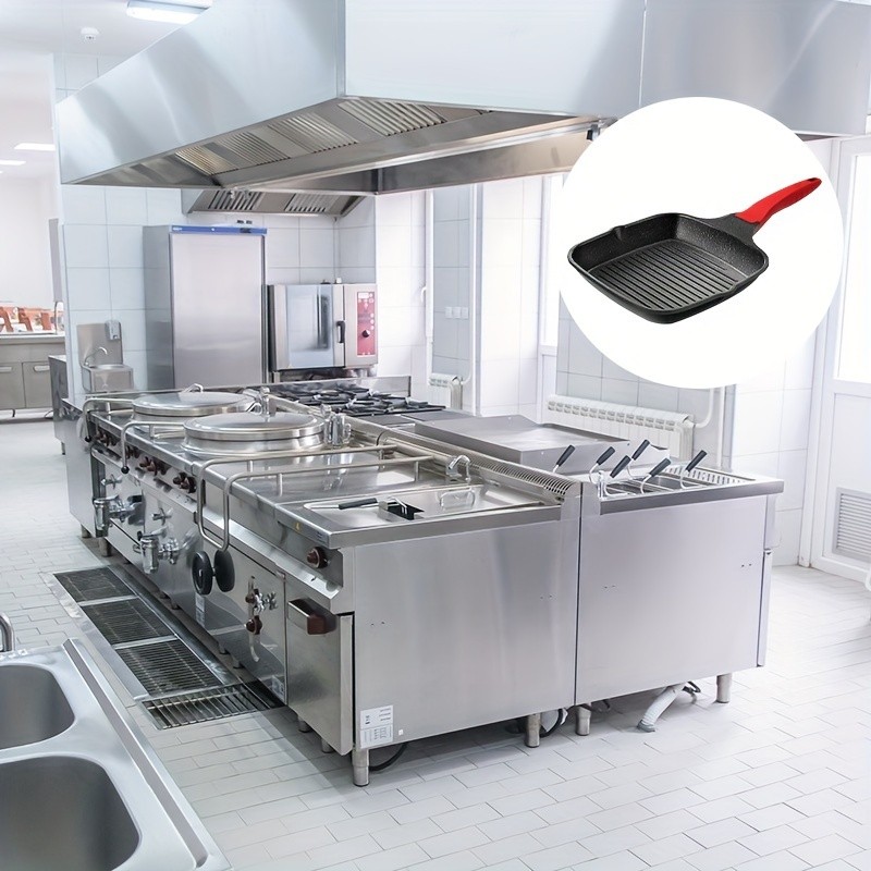 COOKER KING 22cm Non-Stick Frying Pan – PFOA-Free, Even-Heating Skillet for All NZ Cooktops