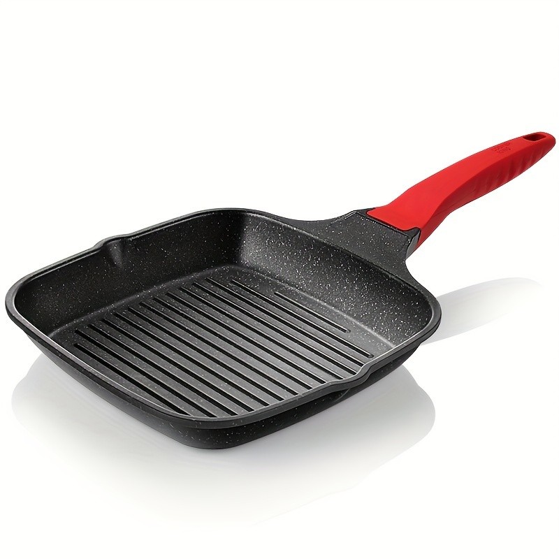 COOKER KING 22cm Non-Stick Frying Pan – PFOA-Free, Even-Heating Skillet for All NZ Cooktops