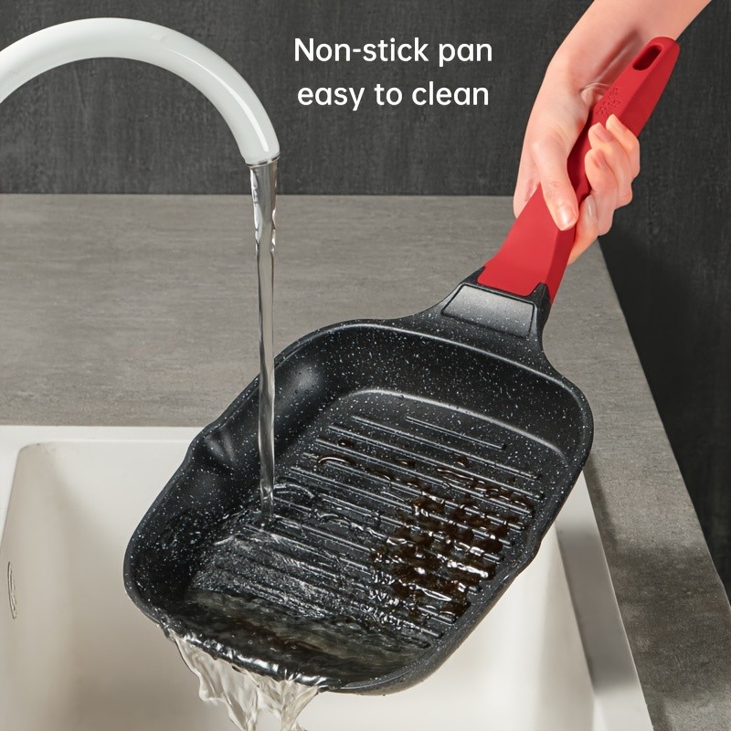 COOKER KING 22cm Non-Stick Frying Pan – PFOA-Free, Even-Heating Skillet for All NZ Cooktops