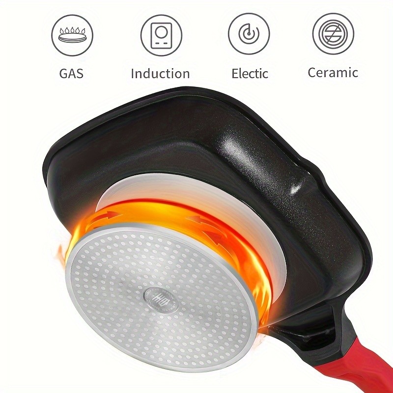 COOKER KING 22cm Non-Stick Frying Pan – PFOA-Free, Even-Heating Skillet for All NZ Cooktops