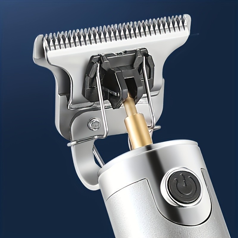 FEIYBA Professional Men’s USB Shaver – High-Capacity Battery Razor for Smooth, Clean & Effortless Grooming