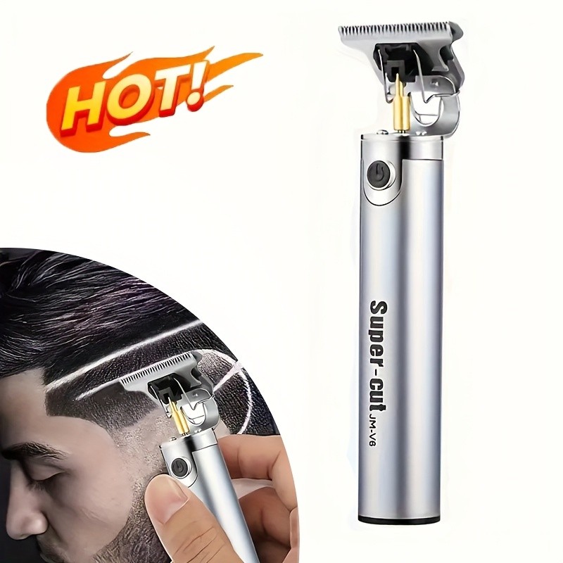 FEIYBA Professional Men’s USB Shaver – High-Capacity Battery Razor for Smooth, Clean & Effortless Grooming