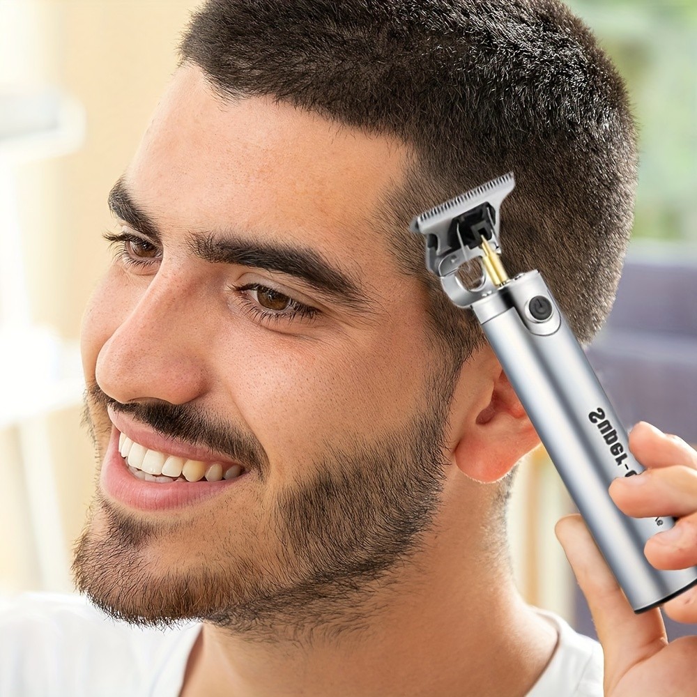 FEIYBA Professional Men’s USB Shaver – High-Capacity Battery Razor for Smooth, Clean & Effortless Grooming