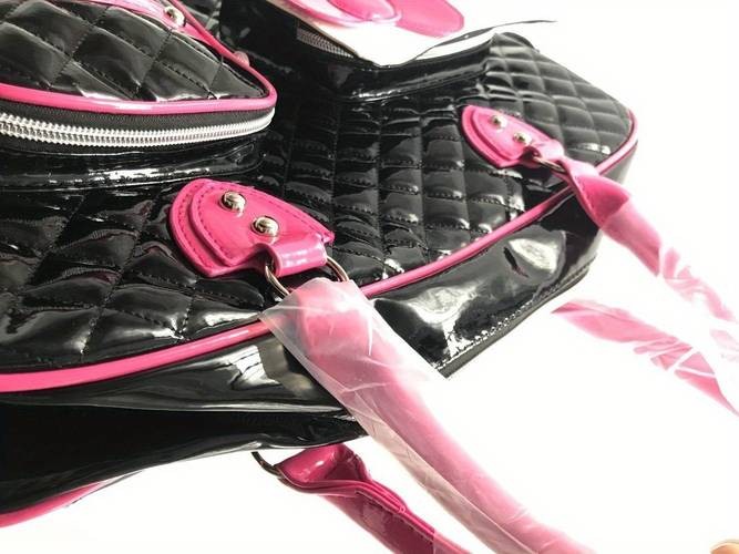 Sanrio Large Capacity Hello Kitty Luggage Bag – Y2K Style Travel & Crossbody Handbag Pink Accessories • Stylish & Functional • Ideal for Business Trips & Vacations