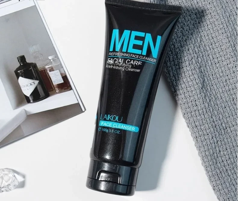 LAIKOU Men's Grooming Skincare Set