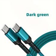 TZLRXL 100W PD Fast Charging Cable – Ultra-Fast, Durable & Ready for High-Power Devices