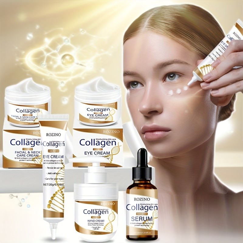 Collagen Instant Facial Lifting & Firming Care Set