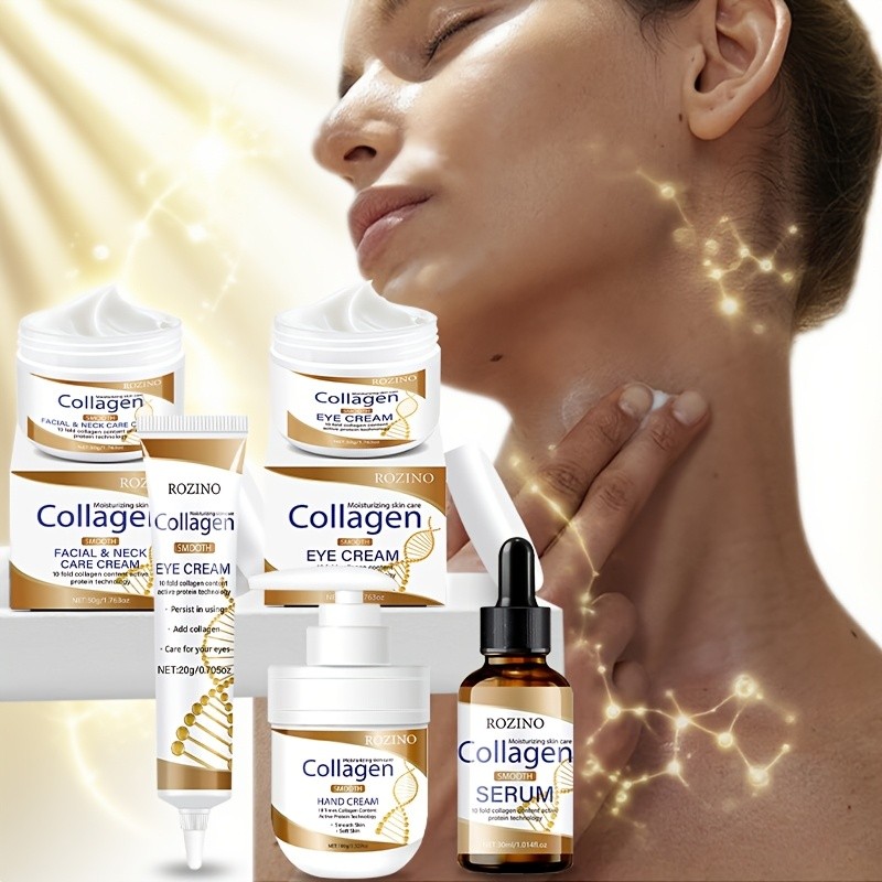 Collagen Instant Facial Lifting & Firming Care Set