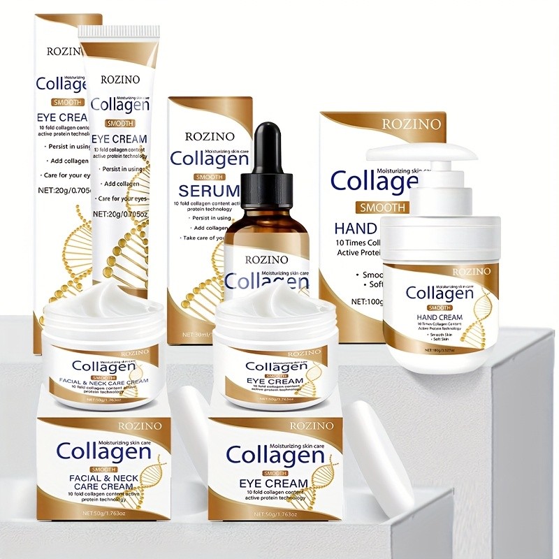 Collagen Instant Facial Lifting & Firming Care Set