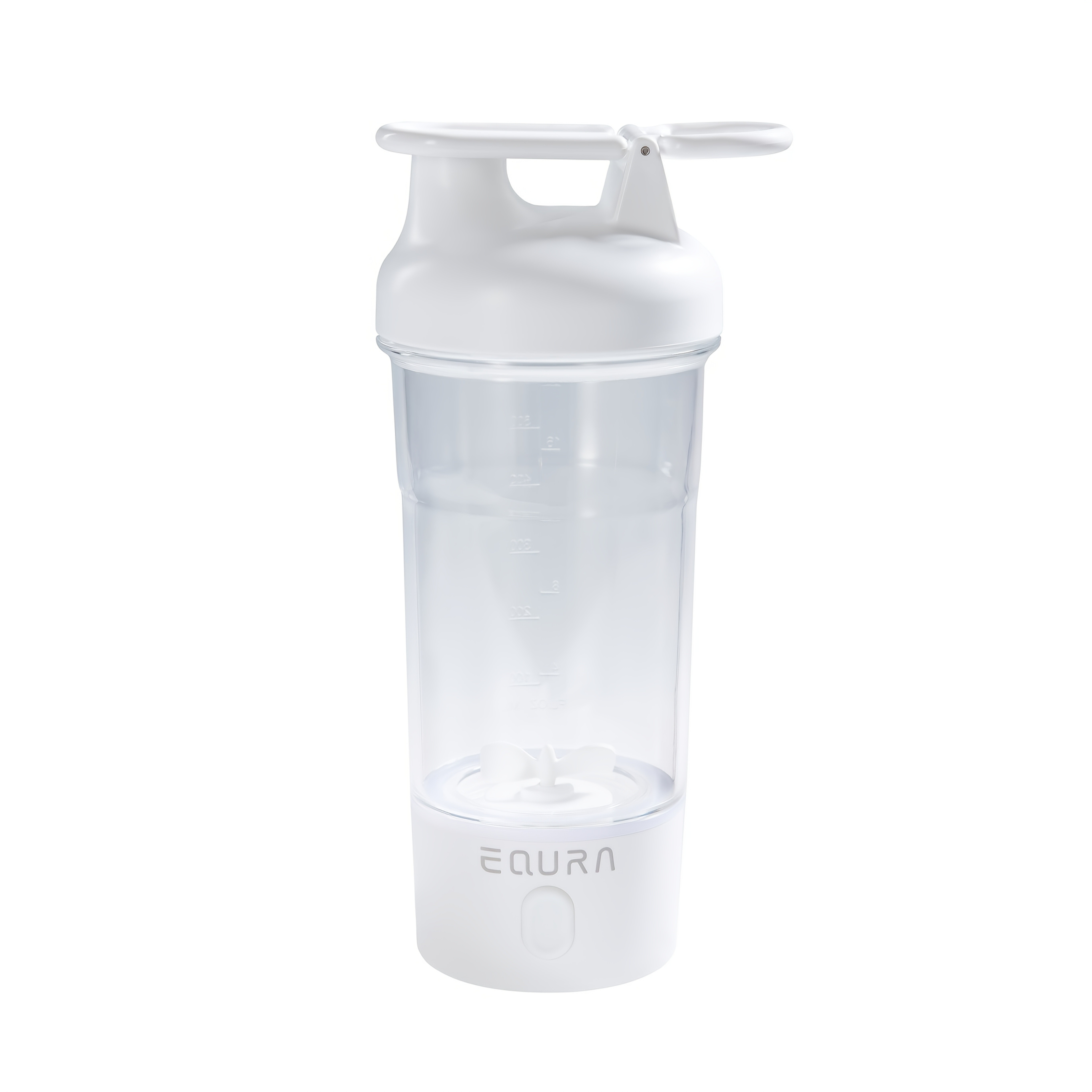 eQUra 750ml Pulse Electric Blender Cup – Dual-Mode Portable Protein Shaker & Smoothie Maker for Active NZ Lifestyles