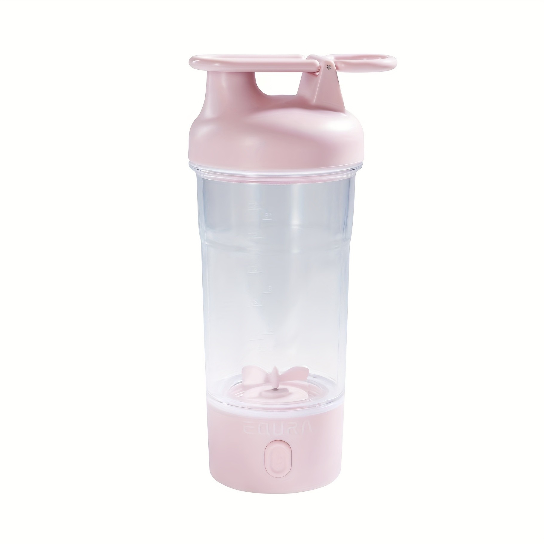 eQUra 750ml Pulse Electric Blender Cup – Dual-Mode Portable Protein Shaker & Smoothie Maker for Active NZ Lifestyles