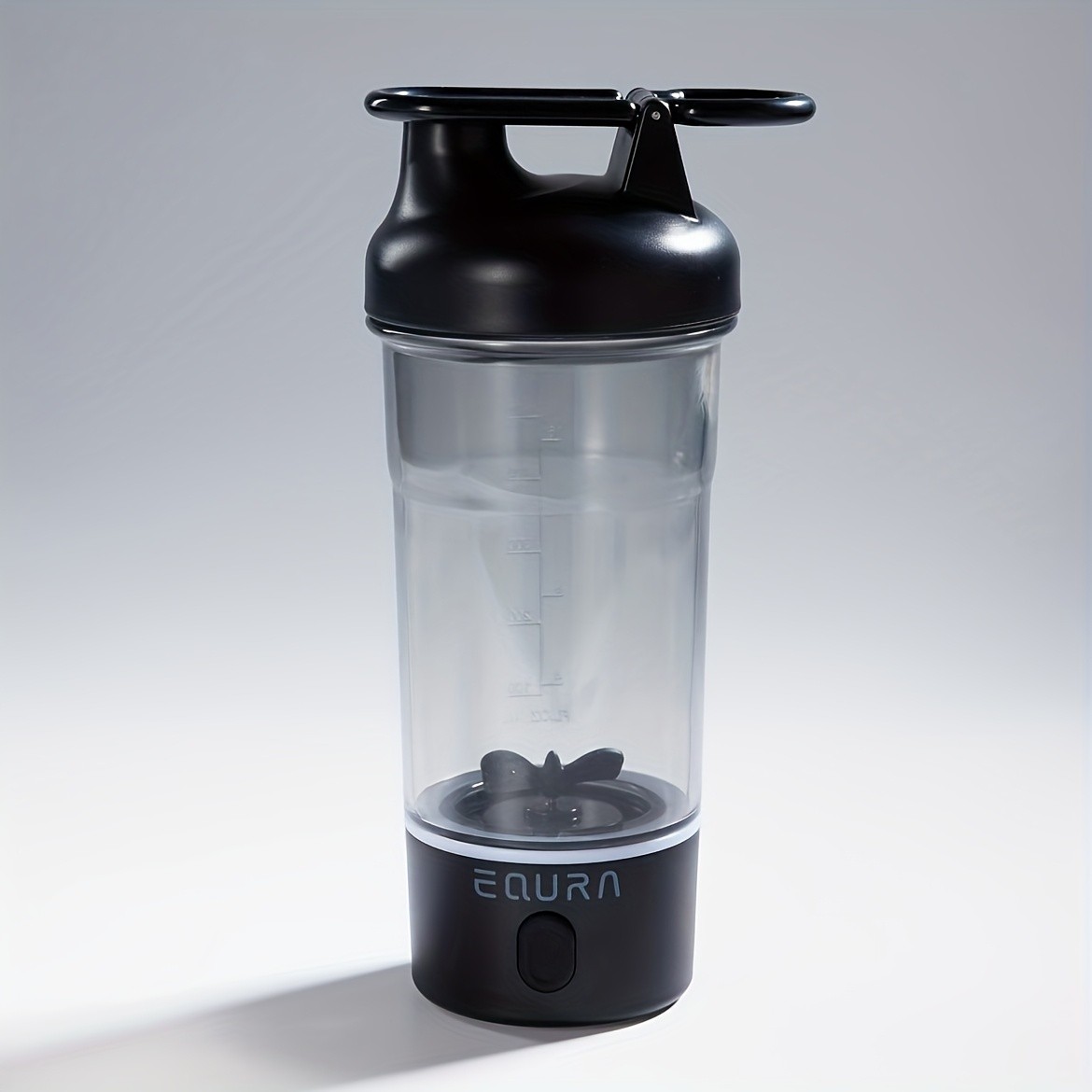 eQUra 750ml Pulse Electric Blender Cup – Dual-Mode Portable Protein Shaker & Smoothie Maker for Active NZ Lifestyles