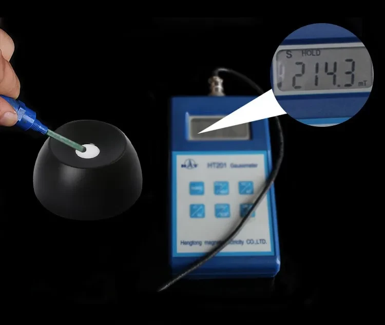 Supermarket Magnetic Snap Opener Clothing Nail Anti-theft Ink 12000