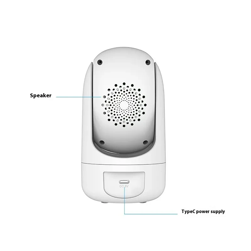 C20 Two-way Video Call Surveillance Camera Intelligence