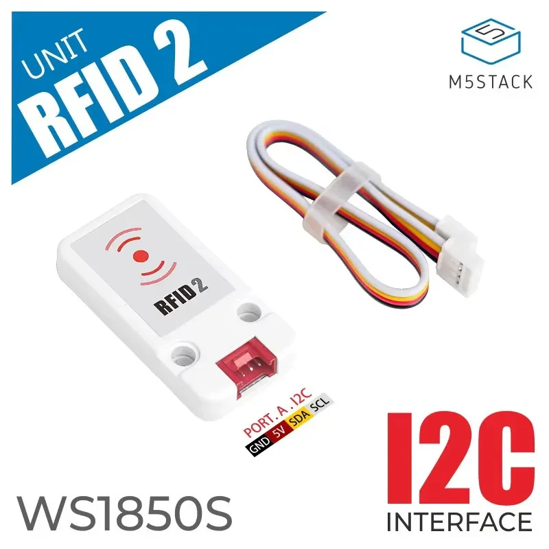 Radio Frequency Identification Sensor WS1850S MHz