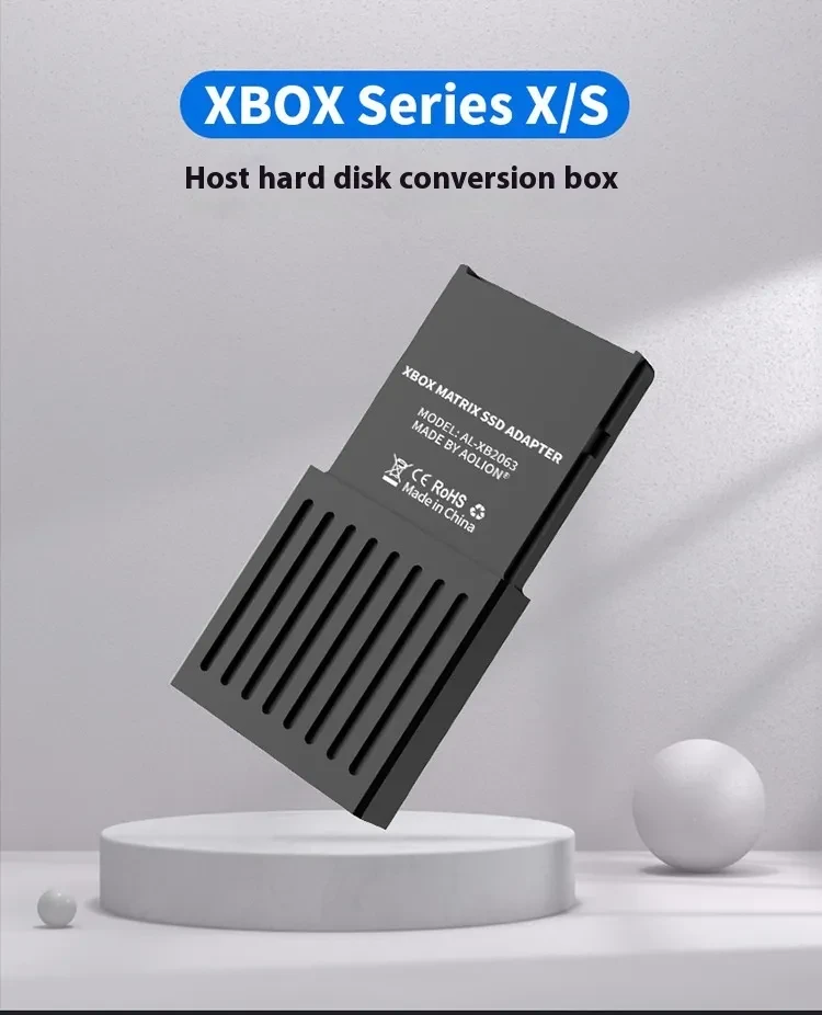 Applicable To Host Expansion Card Series Xs Host Hard Disk Switching Box