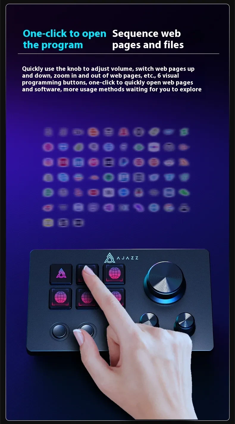 Live Assistant Volume Audio Channel Control Mesh File Video Visualization Button