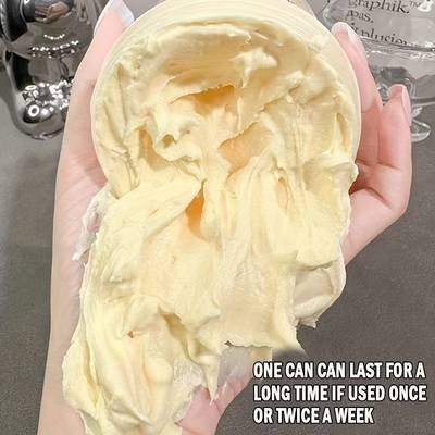 ROZINO Sake Lees Hand Mask – Instant Smooth Care for Dry, Cracked Hands