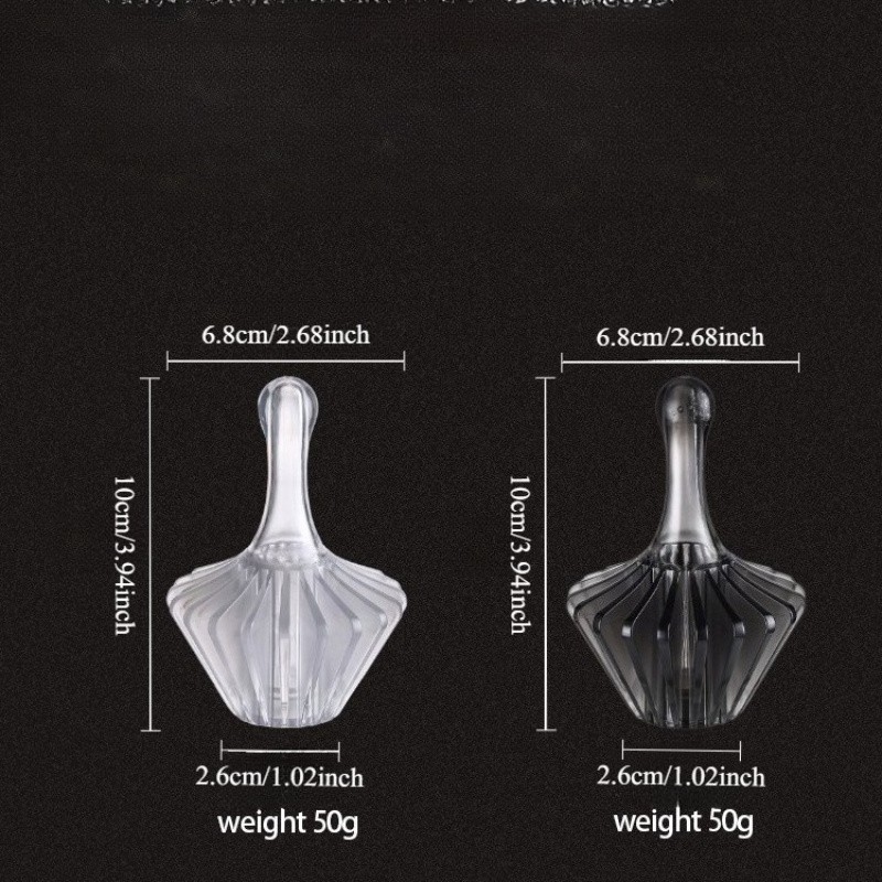 Bincoo Tritan Coffee Filter Press Tool – Heat-Resistant BPA-Free Pour-Over Accessory