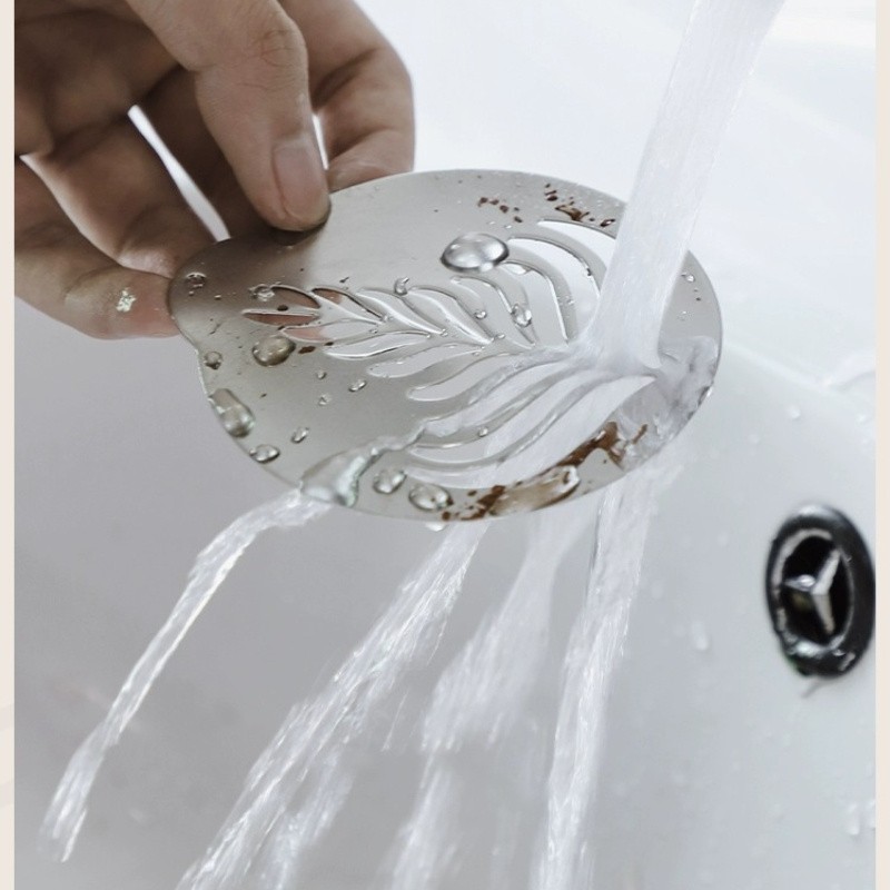 Bincoo Stainless Latte Art Mold Set – 5pcs Coffee Pattern Stencil Kit