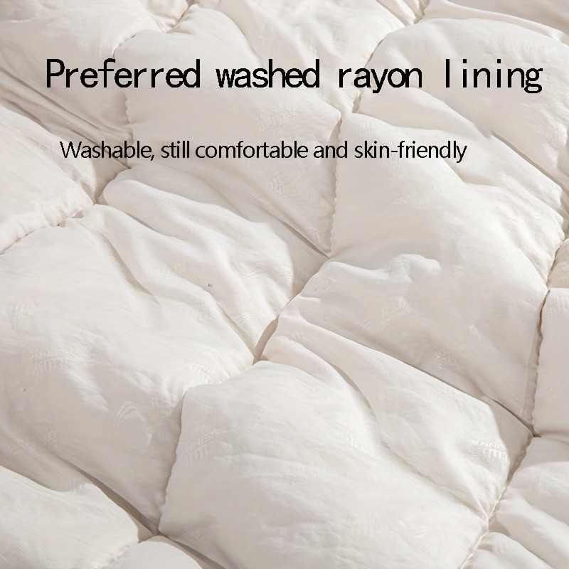 BISINNA XXL Double Sleeping Bag – Thickened All-Season Warm 2-Person Camping Bag