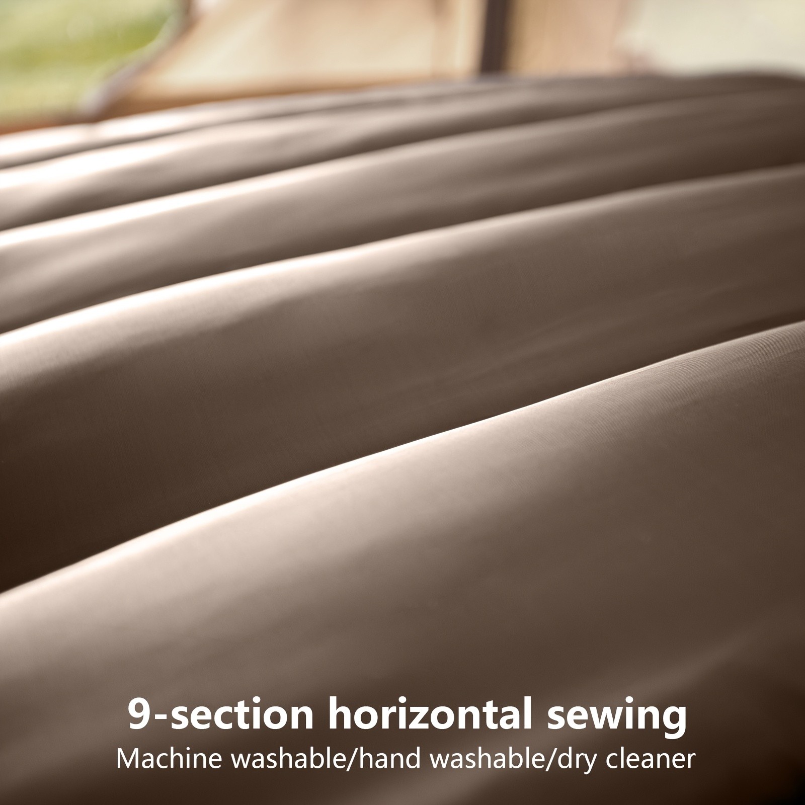 BISINNA 4-Season Portable Sleeping Bag – Lightweight Polyester Outdoor Camping Bag