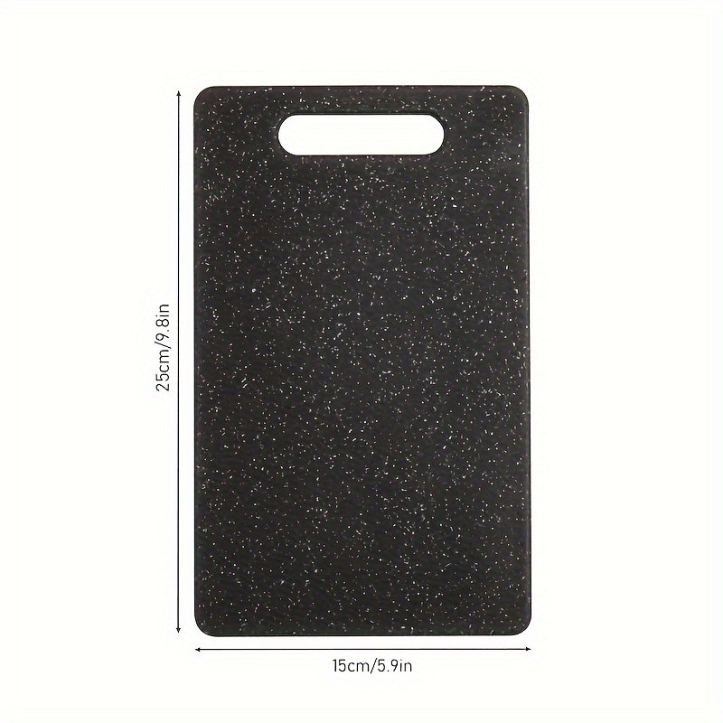 WIEZ 3pcs Home Cutting Board Set – Marble Pattern Chopping Boards for Everyday Kitchen Use