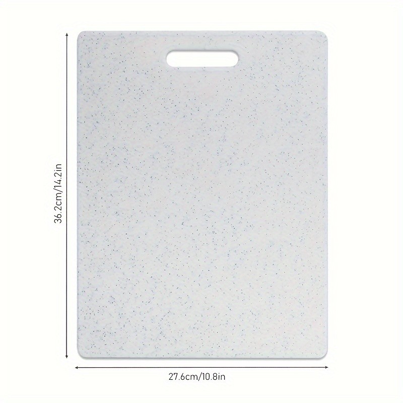 WIEZ 3pcs Home Cutting Board Set – Marble Pattern Chopping Boards for Everyday Kitchen Use