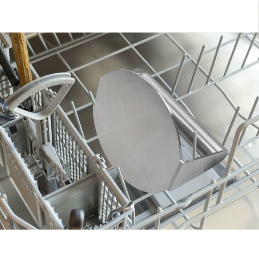 WIEZ Stainless Steel Burger Press – Heavy-Duty 15.24cm Patty Maker for Perfectly Formed Burgers