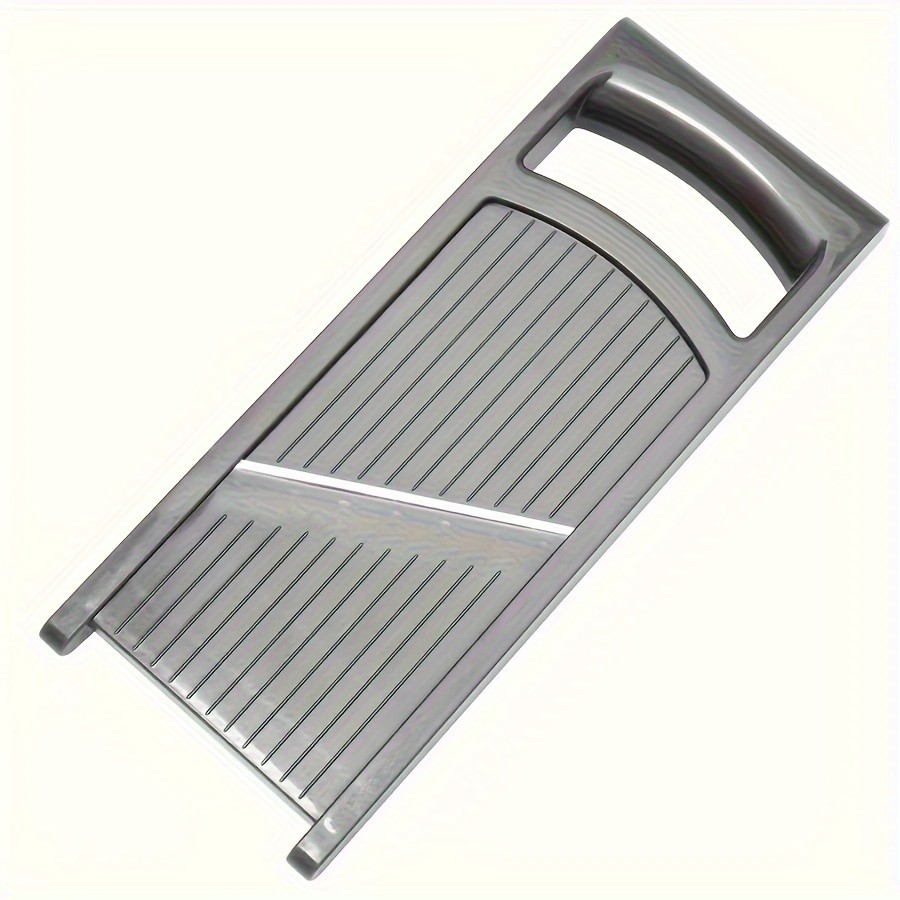 WIEZ Mandoline Vegetable Slicer & Chopper – Time-Saving Precision Cutter for Fast, Even Food Prep