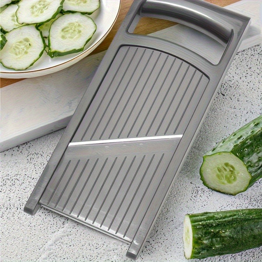 WIEZ Mandoline Vegetable Slicer & Chopper – Time-Saving Precision Cutter for Fast, Even Food Prep