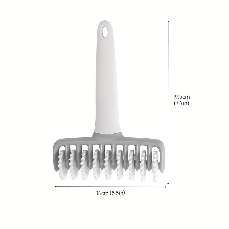 WIEZ Plastic Noodle & Pasta Maker – Easy Hand-Press Tool for Fresh Homemade Spaghetti and Noodles