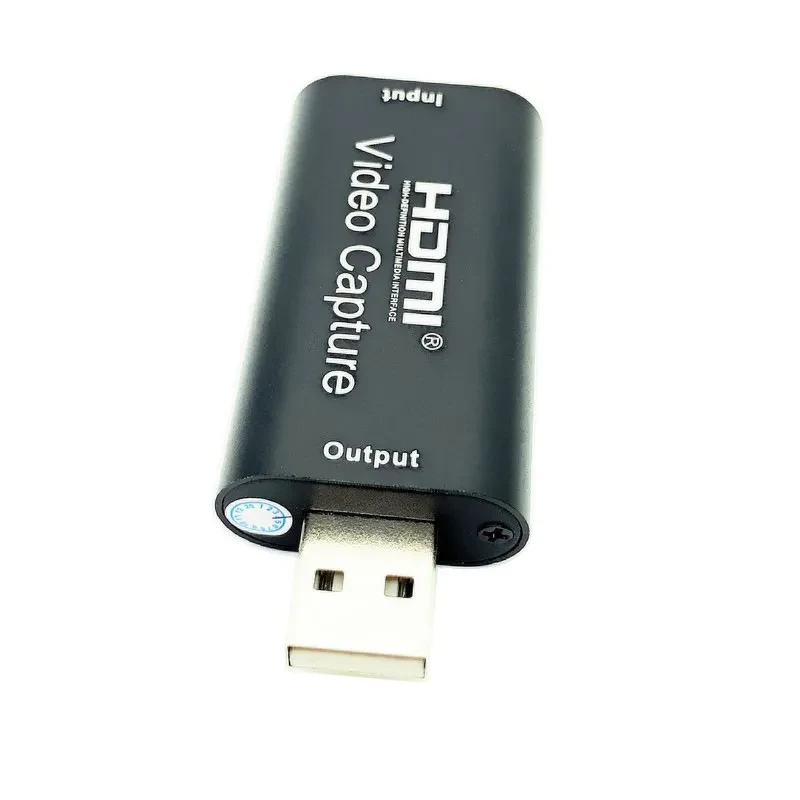Video capture card HDMI single-channel live recorder