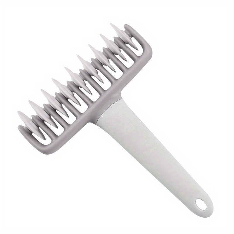 WIEZ Professional Pastry Wheel & Noodle Roller – Durable Plastic Cutter for Dough, Pasta and Baking Prep