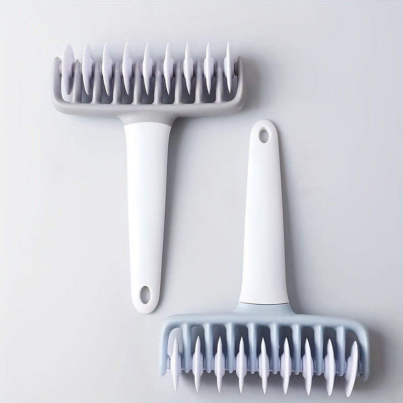 WIEZ Professional Pastry Wheel & Noodle Roller – Durable Plastic Cutter for Dough, Pasta and Baking Prep