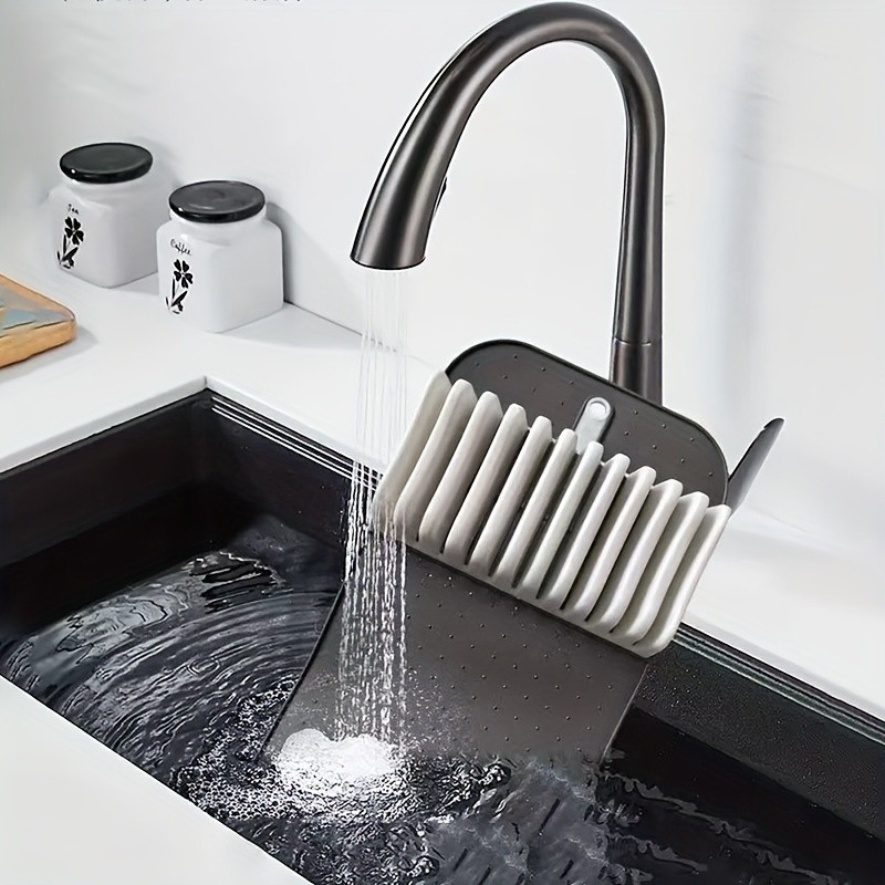 WIEZ Premium Cutting Tool Storage Mat – Soft-Grip Plastic & Silicone Organizer for Medium & Large Tools