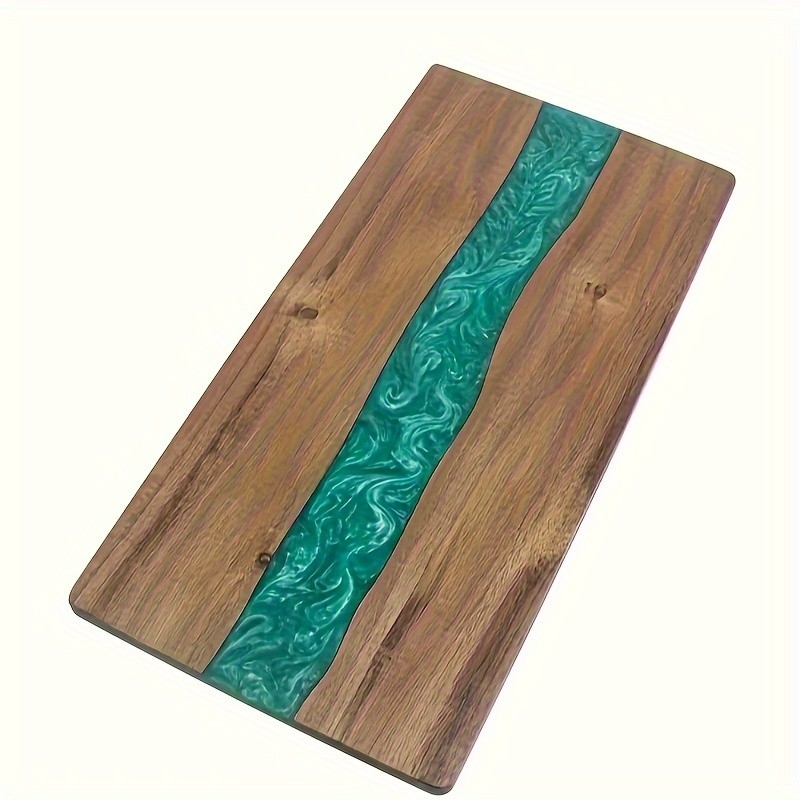 WIEZ Acacia Wood Durable Cutting Board – Crack-Resistant, Easy-Clean Board for Meat, Cheese, Bread & Fresh Produce