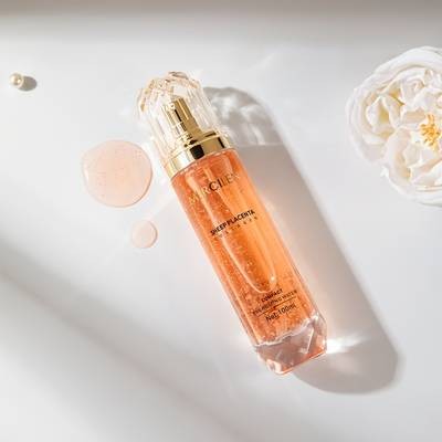 MERCILEN Sheep Placenta Collagen Moisturizing Serum – Deep Hydration & Skin Renewal