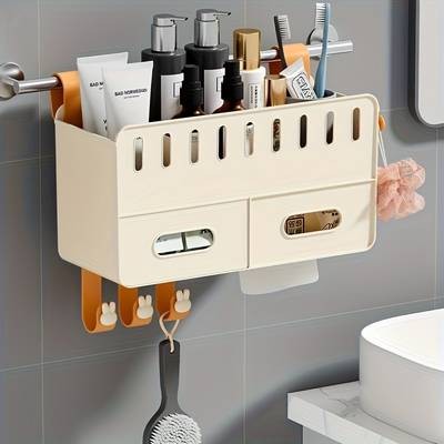 Household Hanging Storage Basket – Easy Daily Organisation for Any Space