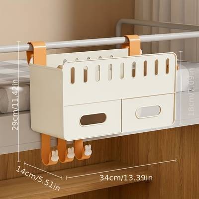 Household Hanging Storage Basket – Easy Daily Organisation for Any Space