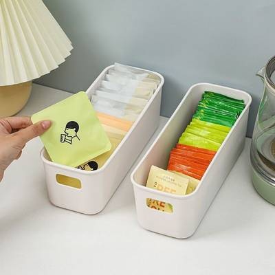 WIEZ Heavy-Duty Plastic Storage Boxes (12pcs) – Stackable, Space-Saving Home & Office Organizers