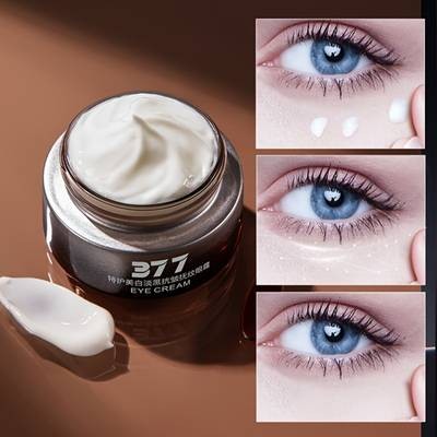 MERCILEN Eye Cream – Hydrating, Brightening & Firming Under-Eye Care