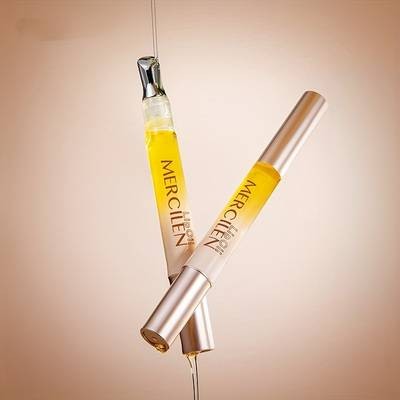 MERCILEN Hydrating Lip Serum (1.8g) – Long-Lasting Moisture & Glossy Soft Lips
