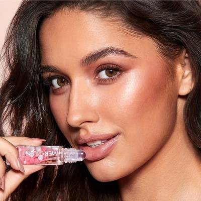 MERCILEN Deep Moisturizing Lip Essential Oil (10g) – Soft, Hydrated, Natural-Looking Lips