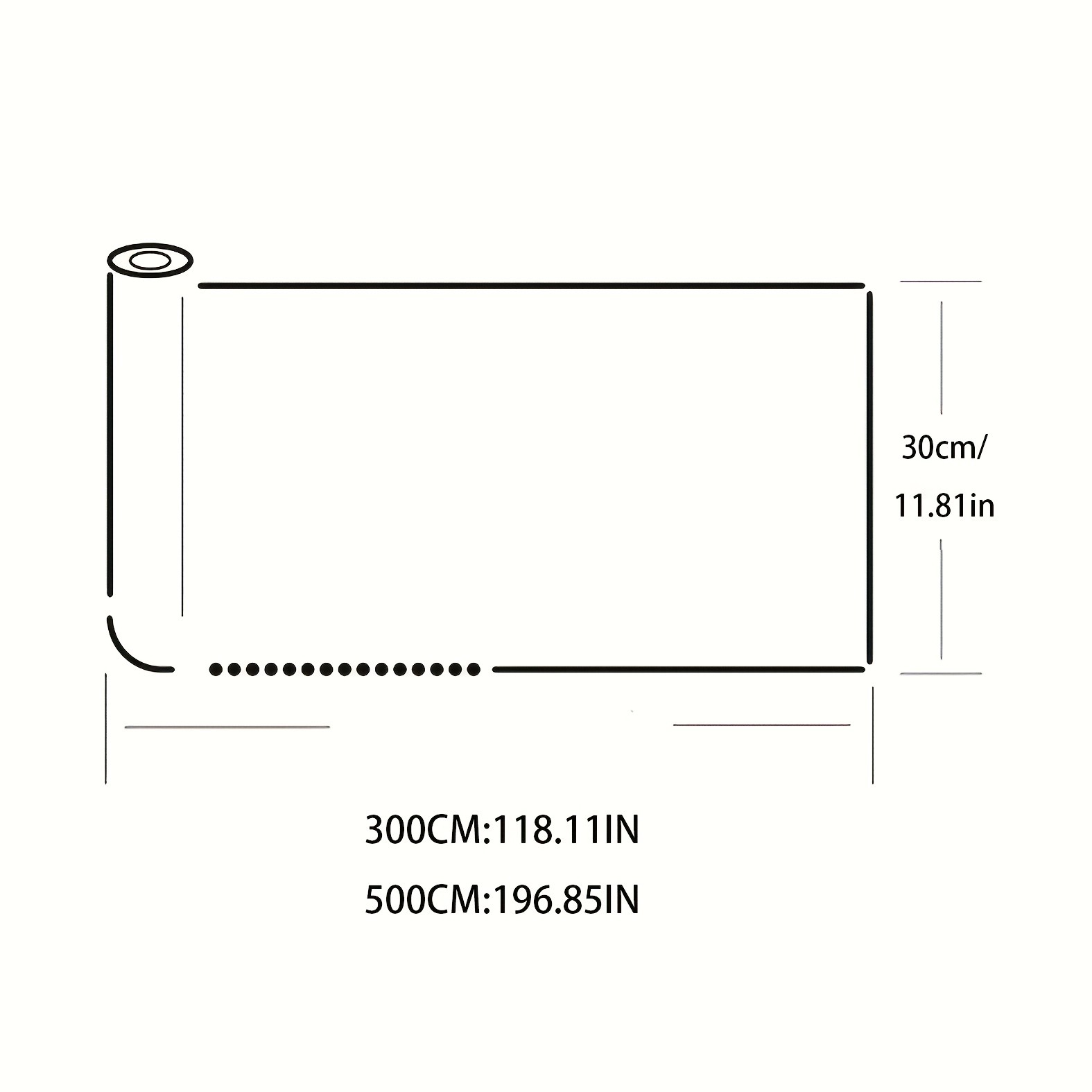 WIEZ EVA Cabinet & Shelf Mat Roll – Washable Non-Adhesive Diamond-Pattern Liner for Drawers, Fridges & Desktops