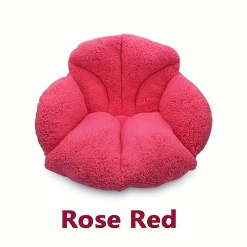 NLDD Winter Plush Chair Cushion – Warm, Soft & Ergonomic Seating Support