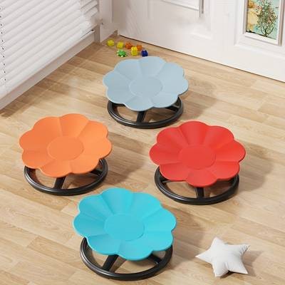 NLDD Sensory Stabilizing Chair – Petal-Shaped Eggshell Seat with Anti-Slip Base